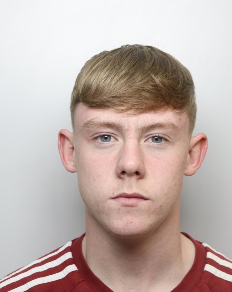 Other image for Baby-faced burglars jailed